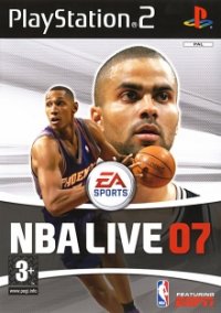 [PS2] NBA Live 07