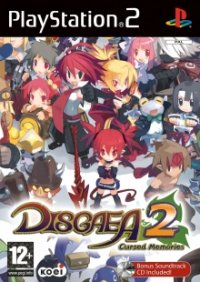 [PS2] Disgaea 2
