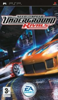 [PSP] Need For Speed Underground Rivals