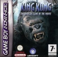 [GBA] King Kong