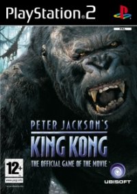 [PS2] King Kong