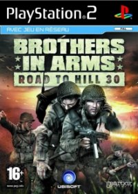 [PS2] Brothers in Arms : Road to Hill 30