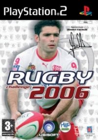 [PS2] Rugby Challenge 2006