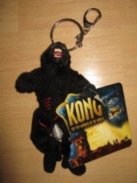 [Goodies] Porte-clefs King Kong