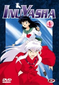 [DVD] InuYasha - Volume 1