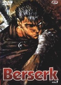 [DVD] Berserk - Volume 1