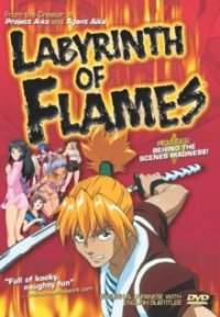 [DVD] Labyrinth of Flames