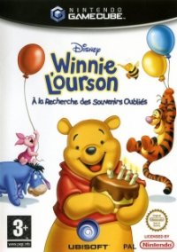 [GameCube] Winnie L'Ourson : A La Recherche des Souvenirs Oubliés