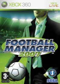 [Xbox 360] Football Manager 2007