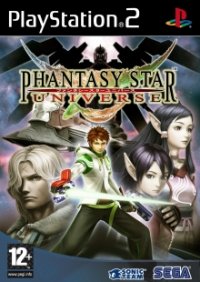 [PS2] Phantasy Star Universe