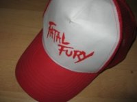 [Goodies] Casquette collector Fatal Fury