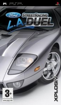 [PSP] Ford Street Racing : L.A. Duel