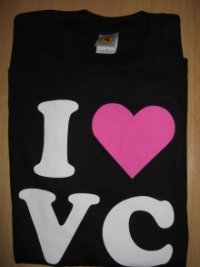 [Goodies] T-shirt GTA : Vice City Stories - "I Love VC"