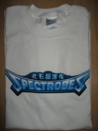 [Goodies] T-shirt Spectrobes