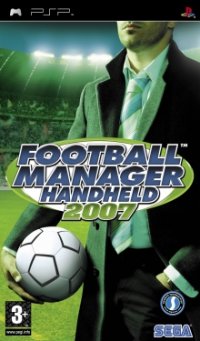 [PSP] Football Manager Handheld 2007