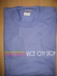 [Goodies] T-shirt GTA : Vice City Stories