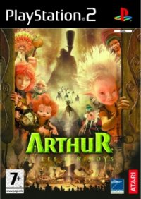[PS2] Arthur et Les Minimoys