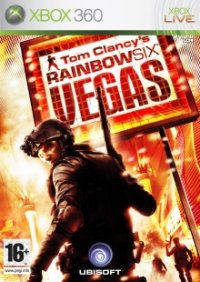 [Xbox 360] Rainbow Six : Vegas