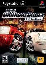[PS2] Midnight Club 3 : Dub Edition (IMPORT US)