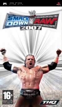 [PSP] WWE Smackdown VS Raw 2007
