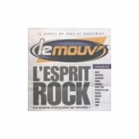 [CD] Le Mouv' : L'esprit Rock