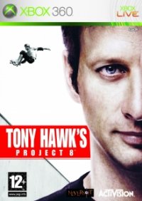 [Xbox 360] Tony Hawk's Projet 8