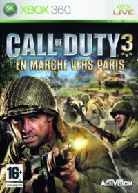 [Xbox 360] Call of Duty 3