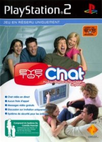 [PS2] EyeToy Chat