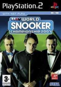 [PS2] World Snooker Championship 2007