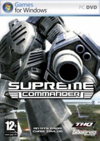 [PC] Supreme Commander édition collector