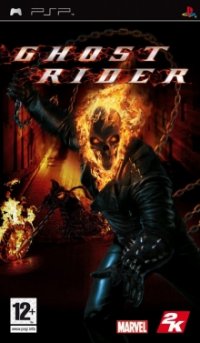 [PSP] Ghost Rider