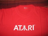 [Goodies] T-shirt Atari (taille L)