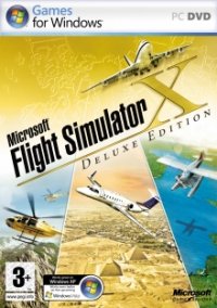 [PC] Flight Simulator X : Edition Professionnelle