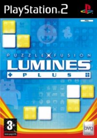 [PS2] Lumines Plus