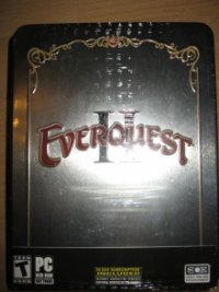 [PC] Everquest II - Coffret collector métal limité (version US)