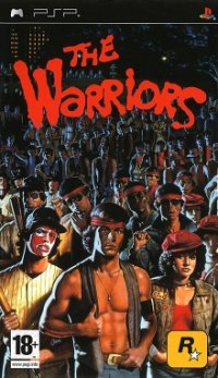 [PSP] The Warriors