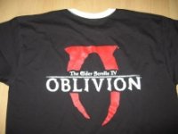 [Goodies] T-shirt TES IV : Oblivion (Taille L)