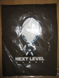 [Goodies] T-shirt Next Level Games (Taille L)