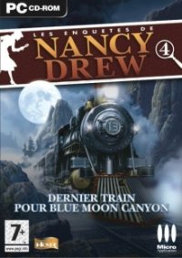 [PC] Nancy Dreaw : Dernier train pour Blue Moon Canyon