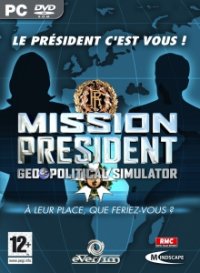 [PC] Mission President : Geopolitical Simulator