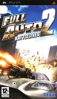 [PSP] Full Auto 2 : Battlelines