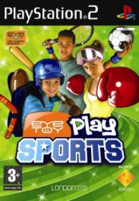 [PS2] EyeToy : Play Sports