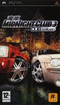[PSP] Midnight Club 3 : DUB Edition
