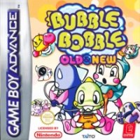 [GBA] Bubble Bobble : Old & New