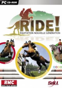 [PC] Ride! : Equitation Nouvelle Génération