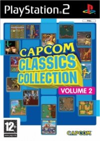 [PS2] Capcom Classics Collection Volume 2