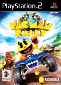 [PS2] Pac-Man Rally