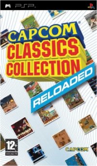 [PSP] Capcom Classics Collection Reloaded