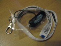 [Goodies] Porte-badge + Portable cleaner Virtua Tennis 3