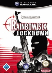 [GameCube] Rainbow Six : Lockdown
